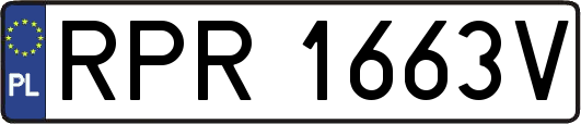 RPR1663V