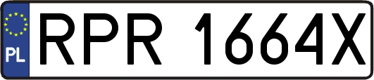 RPR1664X