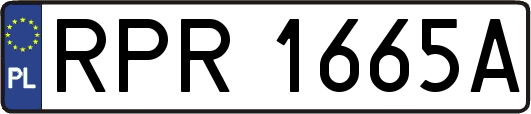 RPR1665A