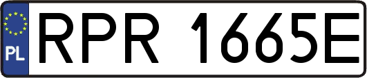 RPR1665E