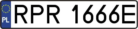 RPR1666E