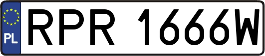 RPR1666W