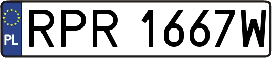 RPR1667W