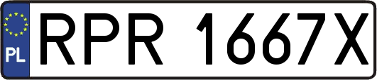 RPR1667X