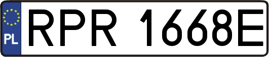 RPR1668E