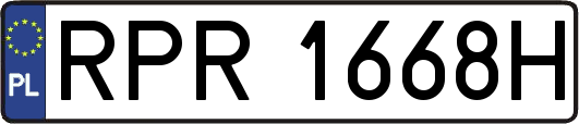 RPR1668H