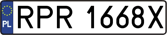RPR1668X