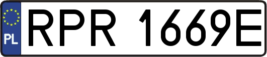 RPR1669E