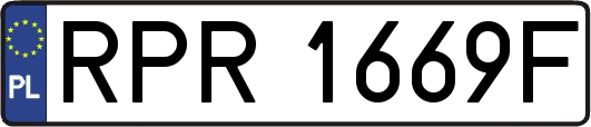 RPR1669F