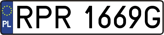 RPR1669G