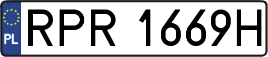 RPR1669H