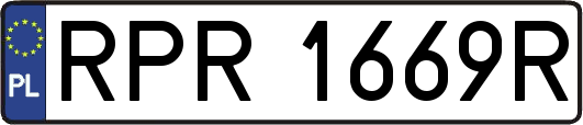RPR1669R