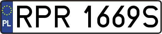 RPR1669S