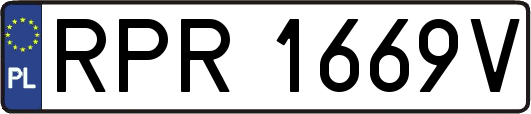 RPR1669V