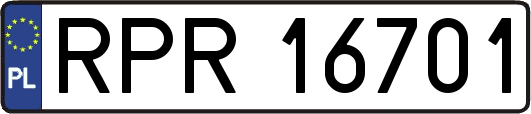 RPR16701