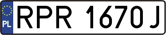 RPR1670J