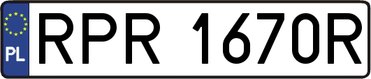RPR1670R