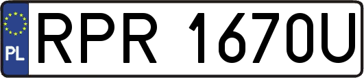 RPR1670U