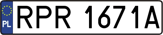 RPR1671A