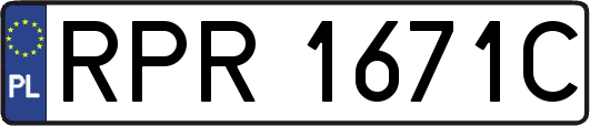 RPR1671C