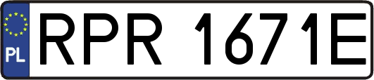 RPR1671E