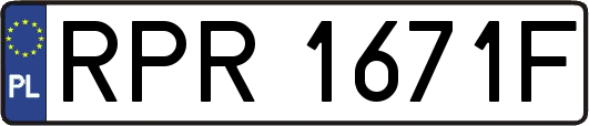 RPR1671F