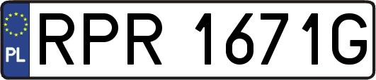 RPR1671G