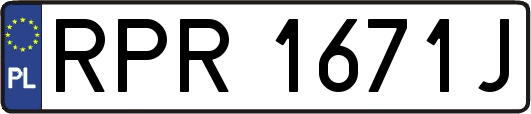 RPR1671J