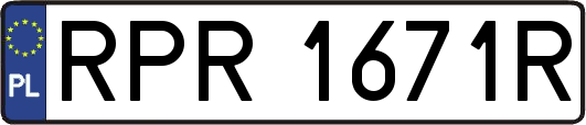 RPR1671R