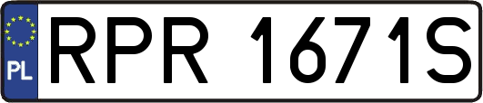 RPR1671S
