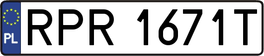 RPR1671T