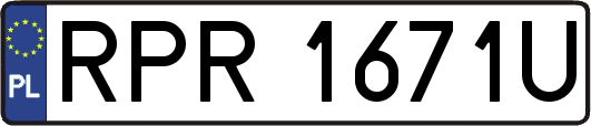 RPR1671U