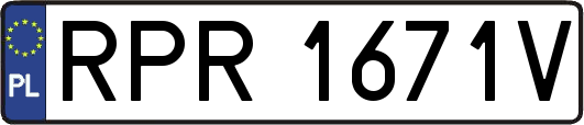 RPR1671V