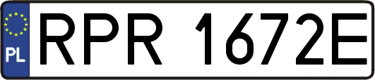 RPR1672E