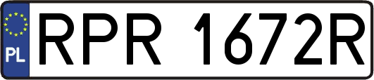 RPR1672R