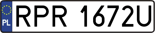RPR1672U