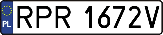 RPR1672V