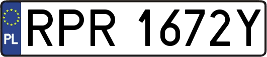 RPR1672Y