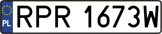 RPR1673W