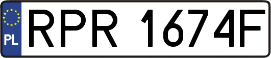 RPR1674F