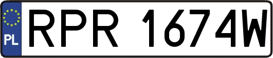 RPR1674W