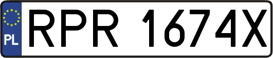 RPR1674X