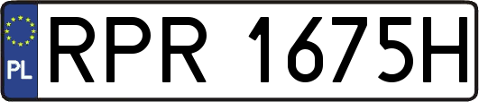 RPR1675H