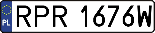 RPR1676W
