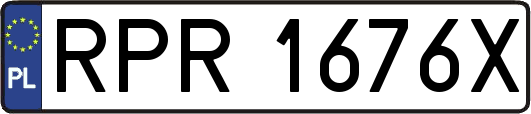 RPR1676X