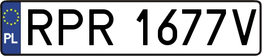 RPR1677V