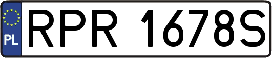 RPR1678S