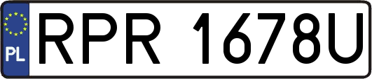 RPR1678U