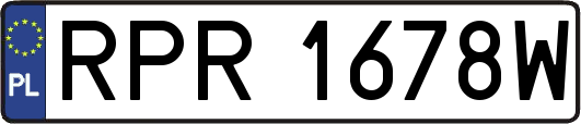 RPR1678W