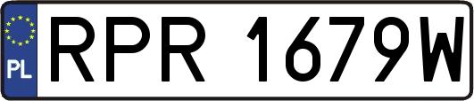 RPR1679W